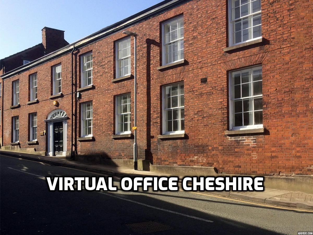 Winsford Virtual Office – Pay Monthly